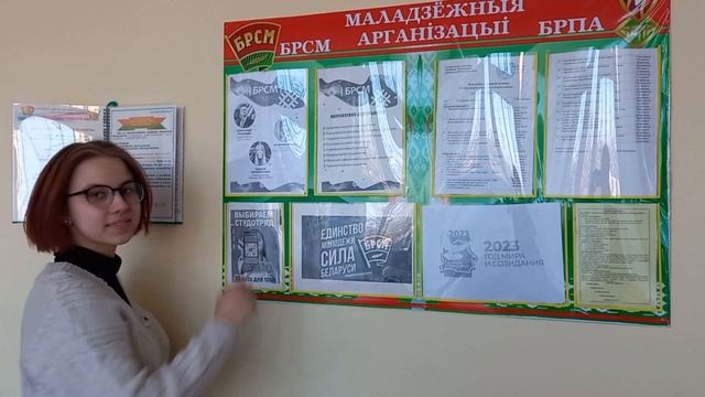 Лидер 2023 Вышемирской СШ Рр Визитка Самсонова Виталия смотреть онлайн