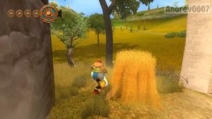 Астерикс и Обеликс на Олимпийских играх Прохождение #13 финал (Полностью на русском)