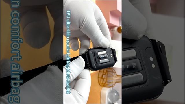 TK63 Smart watch Intelligent ECG+PPG Body Temperature health smartwatches #smartwatch смотреть онлайн