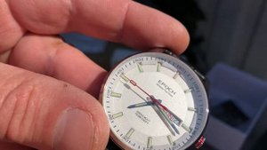 Часы с тритием EPOCH ref EP-6021GS.