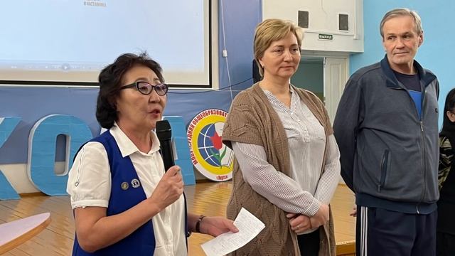 Открытие года Педагога и Наставника смотреть онлайн