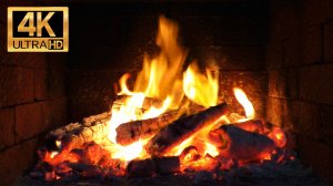 🔥🔥🔥 Камин 4К | Fireplace 4K 🔥🔥🔥