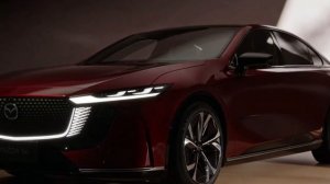 MAZDA 6E - Окончательный ли поворот в сторону электромобилей?