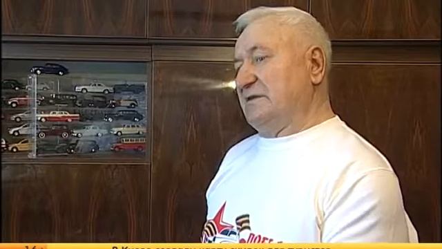 (СЮЖЕТ) Пробег Победы смотреть онлайн