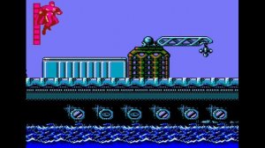 Полное прохождение (((Dendy))) Sunman / Человек солнце