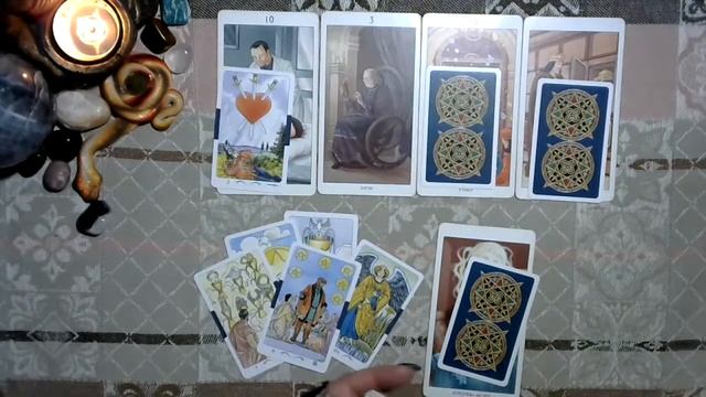 Ответы таро подписчикам | Прямой эфир |Таро расклад онлайн  #279 смотреть онлайн