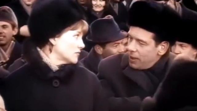 отрывок из фильма "ошибка резидента" актер Жженов смотреть онлайн