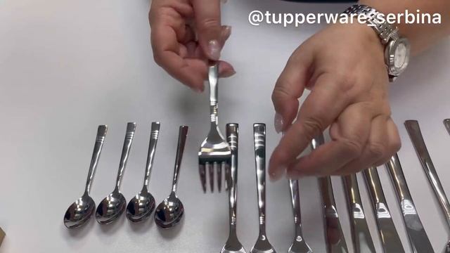 Столовые приборы Universal Tupperware