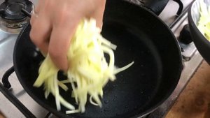 ПАСТА ИЗ КАБАЧКОВ С КУРИНЫМ ФИЛЕ