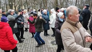 24.01.2025...♥️"Зажигательные Хиты"!... Гомель!...