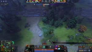 Dota 2  Бой 6