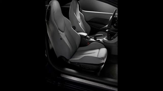 Peugeot RCZ R and RCZ 2013 смотреть онлайн