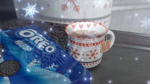 15. Подготовка к Новому 2024г в Сибирской деревне. Жареная картошка, Корейский рамён. С наступающим