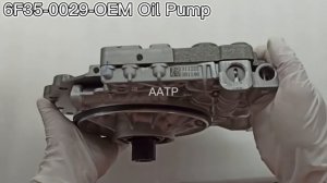 6F35-0029-OEM Oil Pump