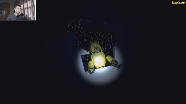 EMPTY:SPRINGLOCKED - ЛЕЗУТ ОТОВСЮДУ! СЛИШКОМ СТРАШНО! смотреть онлайн