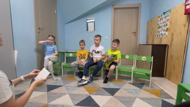 Английский язык- дети 5-6 лет/ LarkLand смотреть онлайн