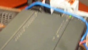 Видео SIMATIC S7-200 часть №9