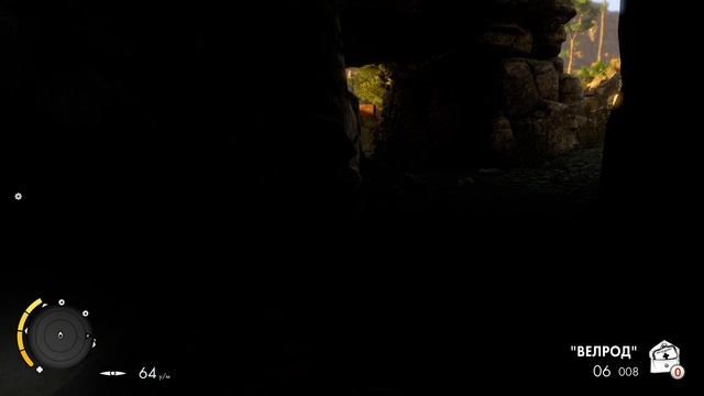 Sniper Elite 3 Серия 3