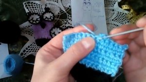 #носки#крючок# Детские носки крючком "Совушки"