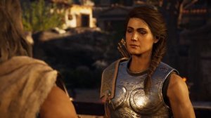 Assassin's Creed Odyssey - Побочные миссии и битвы на корабле