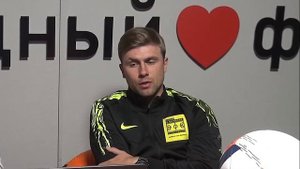 Анатолий Тарасенко (Толя о футболе) - про Черкес-07