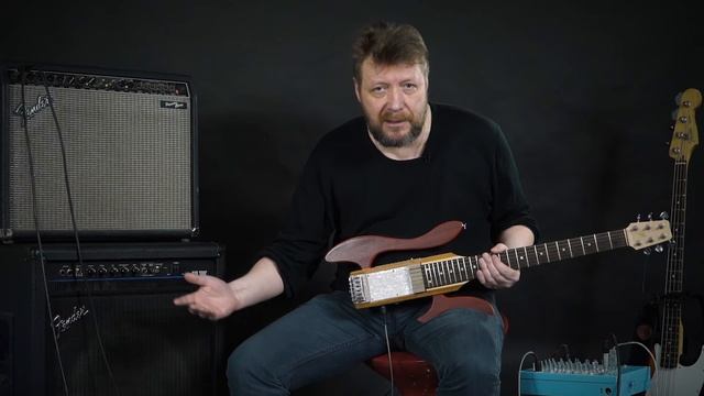 GuitarStroy'15: admi (Kovalevsky) - Kovalevsky travel guitar смотреть онлайн