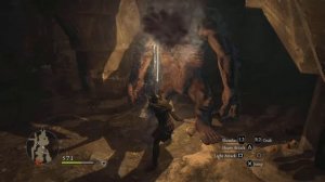 Dragon Dogma Mythical Beasts Ogre, Cyclops, Dragons