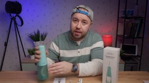 Ирригатор Faberlic Expert или XIAOMI?