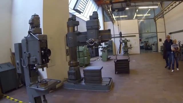 Мюнхенский технический музей