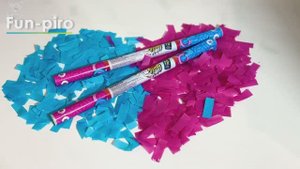 Ручная палочка для "Гендер Пати"