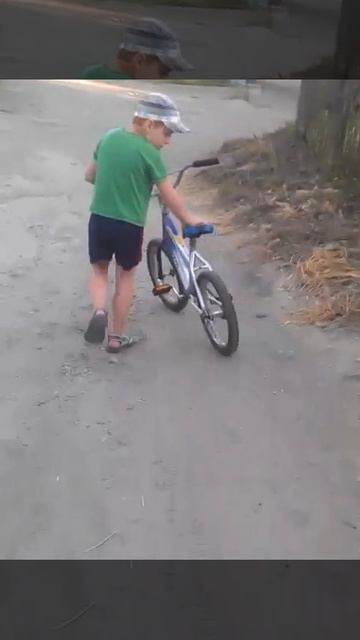 Уроки вождения велосипеда смотреть онлайн