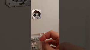 Демонтаж выключателей Siemens серии Delta.