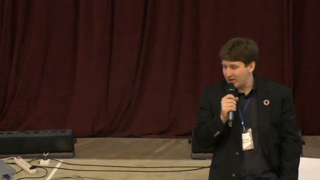 ПРО-2017. Первая сессия кадровой школы. 1 день. Часть 3. Установка на сессию. смотреть онлайн