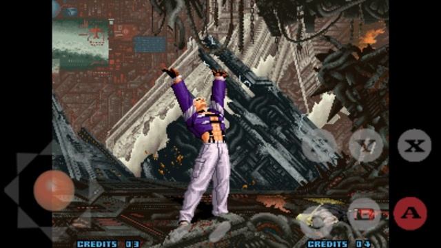 Kof 2002 yashiro orochi vs rugal смотреть онлайн