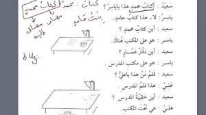 Том 1. Мединский курс арабского языка | Урок 5.1 (Абдулла Коржавин)