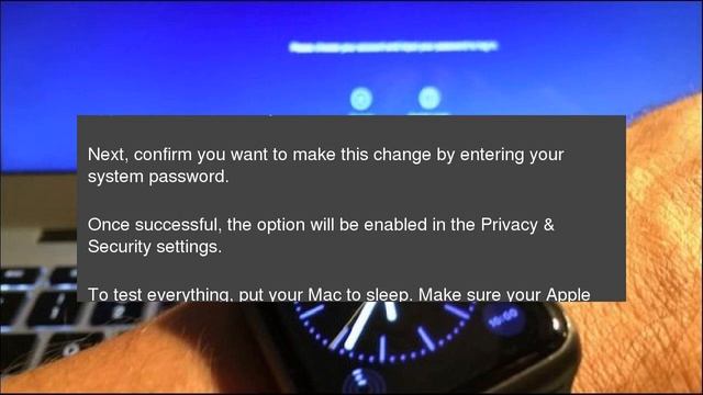 How to Unlock macOS Sierra with Your Apple Watch смотреть онлайн