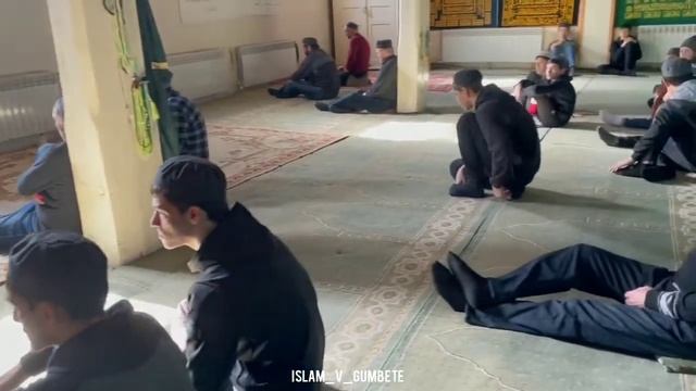 Пятничное богослужение в с. Аргвани смотреть онлайн