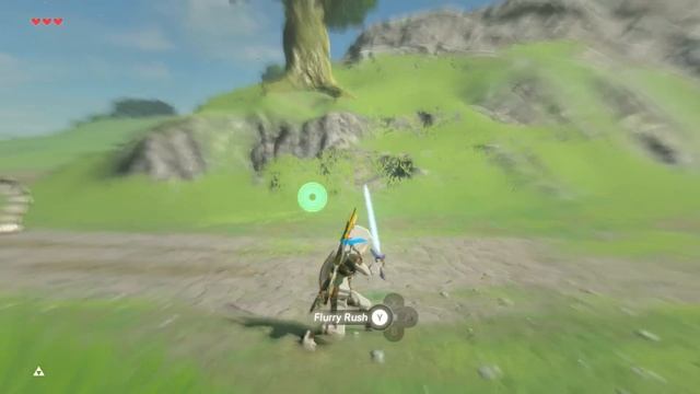 BOTW's Most Anime Combat Of 2022 Explained смотреть онлайн