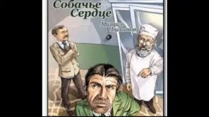 читает Павел Беседин   М Булгаков  Собачье сердце 3 глава