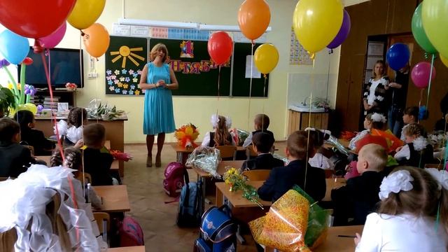 Школа №6, город Новодвинск, 1 сентября, 10:01 смотреть онлайн