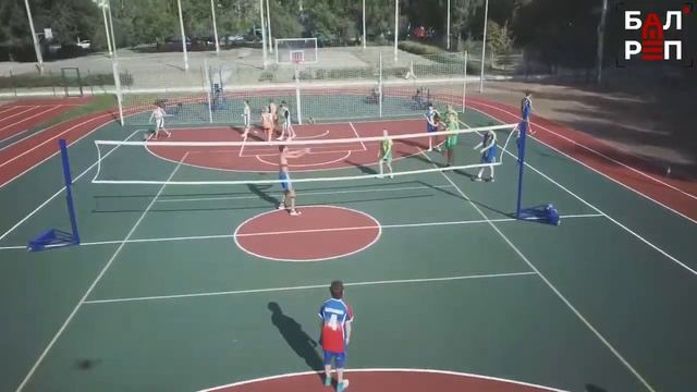 СарГЭС настроила школьников на учебный год БалРепорт смотреть онлайн