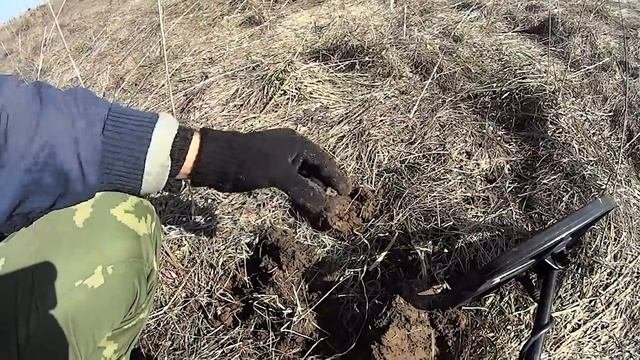 ЩЕДРЫЕ ДАРЫ ЗЕМЛЯНОГО ДЕДА! ... Кладоискатель Белый Копатель!