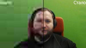 AI улучшение видео это П..ДЕЦ