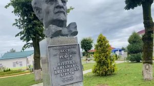 Один из городков Белоруссии. Гуляем по Белыничам