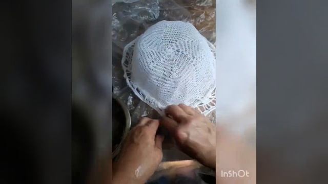 Knitted hat in a communal apartment. Шляпка, связанная в коммуналке. #Коммуналка #communalapartment смотреть онлайн