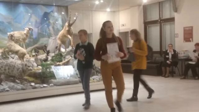 Дарвиновский музей смотреть онлайн