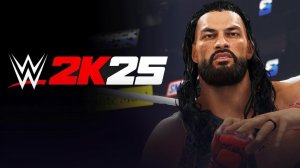 WWE 2K25 - Официальный анонсирующий трейлер