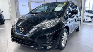 Обзор Nissan Note, 2018 год | Продажа в Абакане | НП АВТО