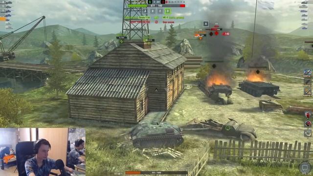 парень без рук играет в world of tanks смотреть онлайн