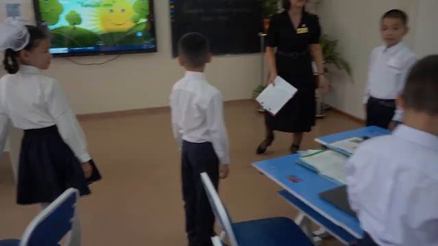 Ибрагим Ботагөз Жақыпқызы Әдебиеттік оқу 3 сынып тақырыбы:“Абайдың отыз сегізінші қара сөзі” смотреть онлайн